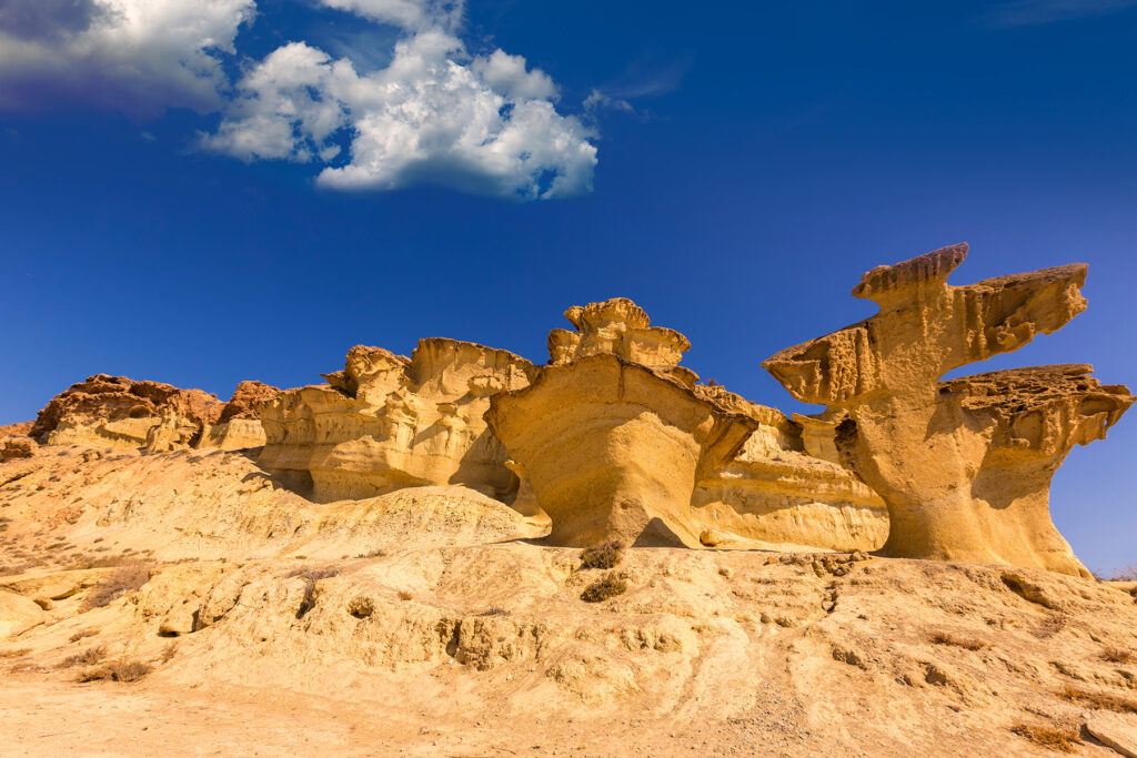 Mazarrón, Destino Imprescindible Según National Geographic: Vívelo con Apartamentos Buendía 3 Bolnuevo Mazarron