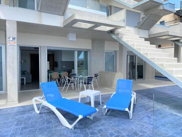 Apartamentos Buendía en el Puerto de Mazarrón