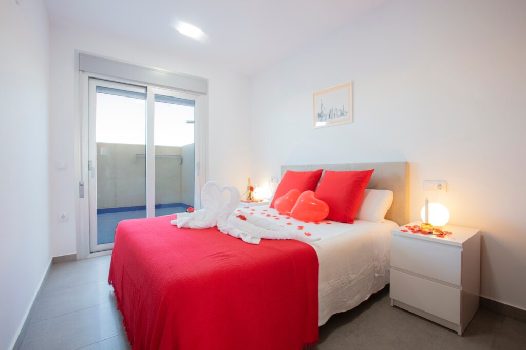  Amor en Apartamento romantico