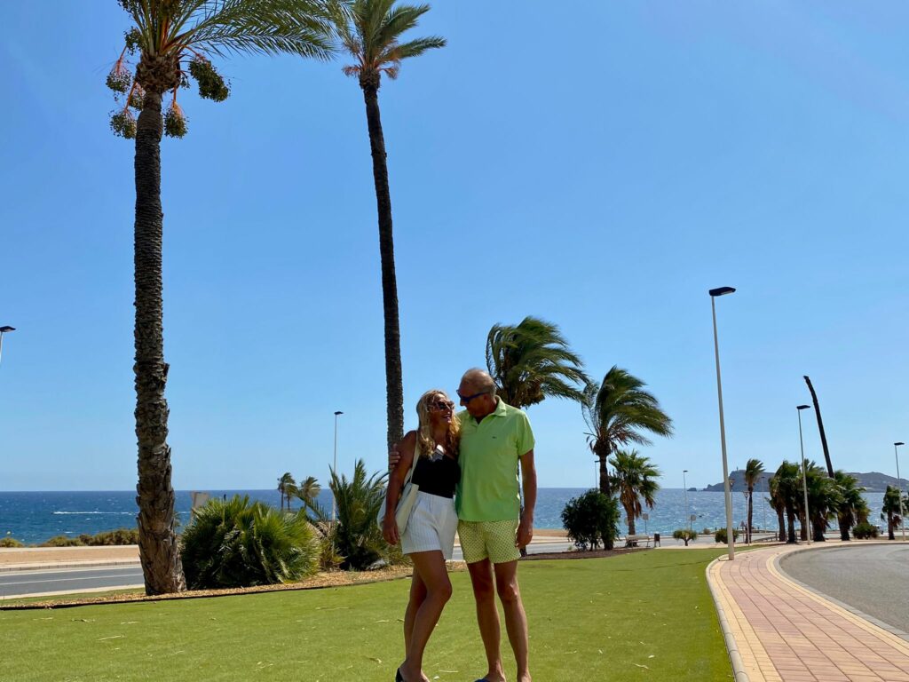 familia en Apartamentos Buendía 