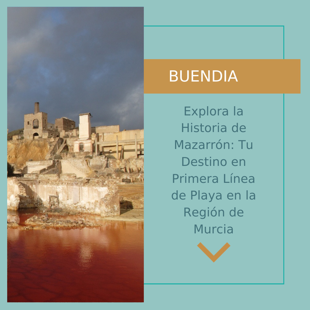 HISTORIA DE MAZARRON