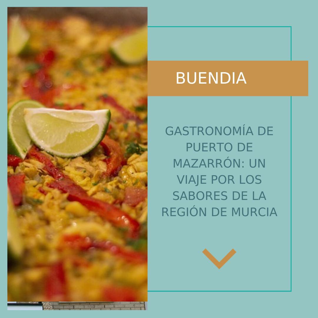 platos tipicos de gastronomia en puerto de mazarron