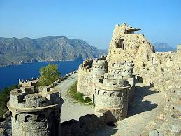 castillo de Cartagena 