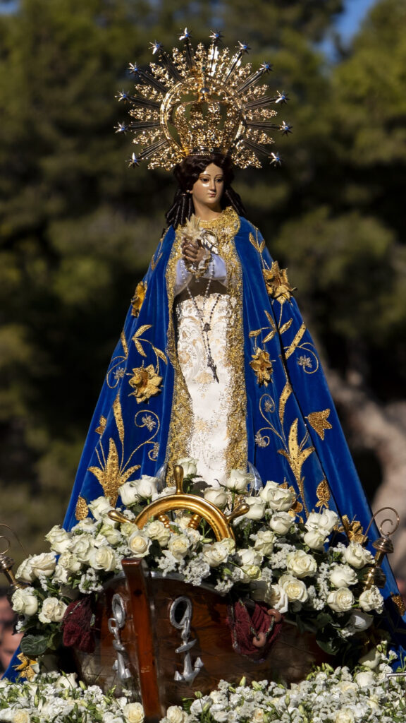 virgen del milagro 