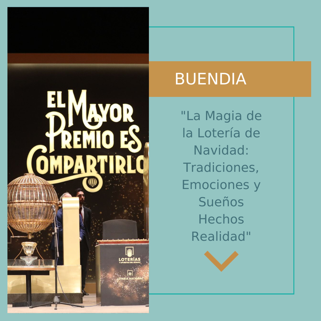 loteria de Navidad