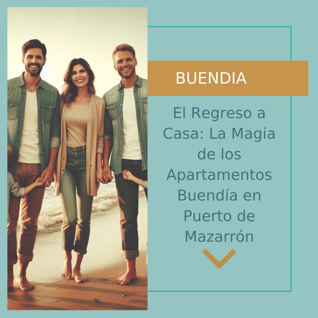 Apartamentos Buendía en Puerto de Mazarrón