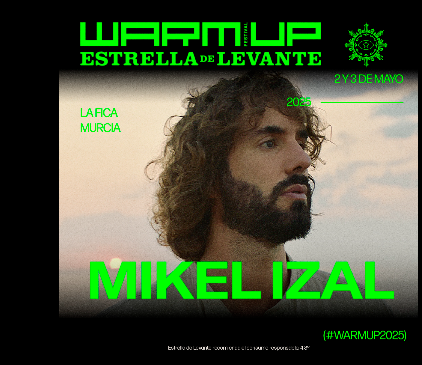 WARM UP Estrella de Levante