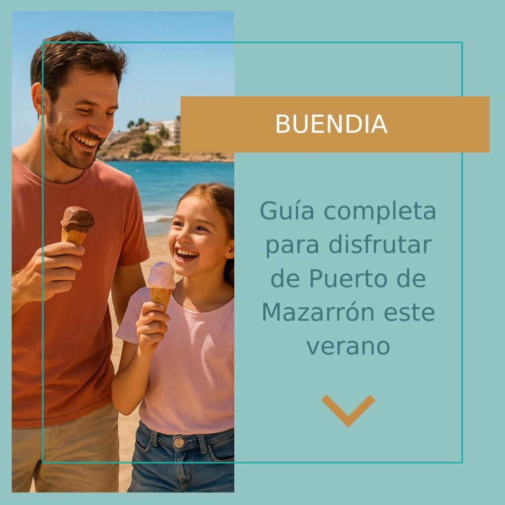 Home 13 Guia completa para disfrutar de Puerto de Mazarron este verano