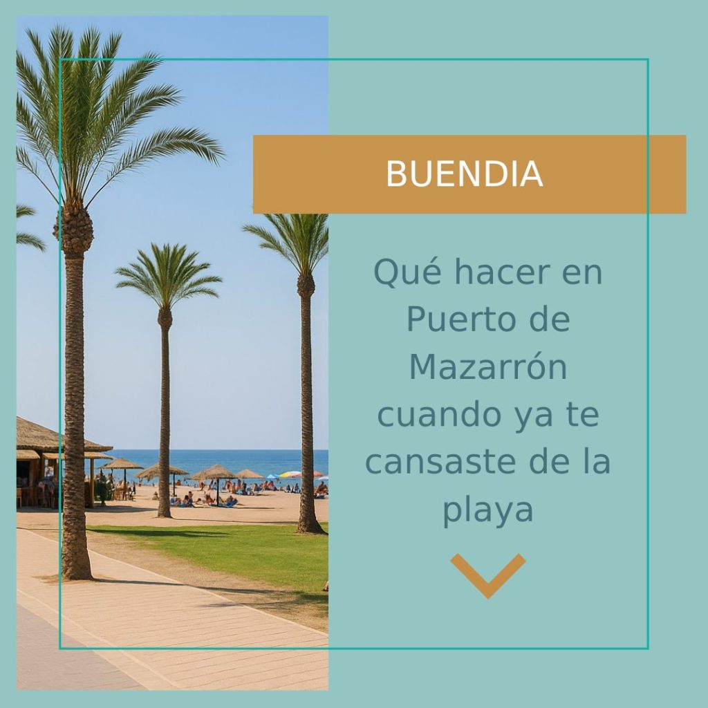 Puerto de Mazarron