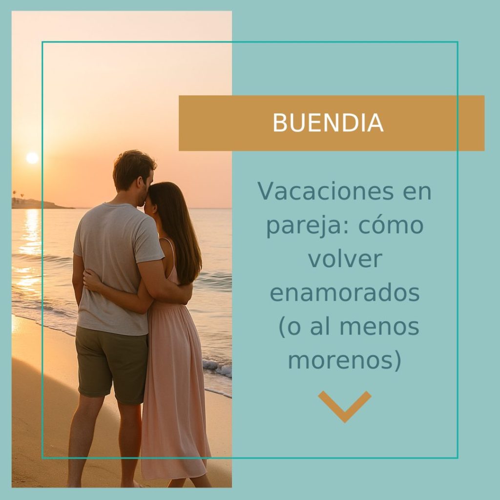 Home 13 pareja en Apartamentos Buendia